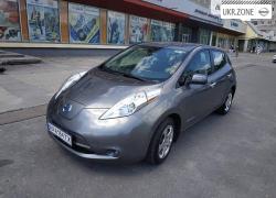 Хэтчбек 5 дверей Nissan Leaf I (ZE0/AZE0) 2014 в Львове