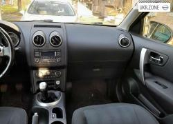 Внедорожник 5 дверей Nissan Qashqai I Рестайлинг 2011 в Киеве