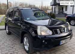 Внедорожник 5 дверей Nissan X-Trail II 2008 в Луцке