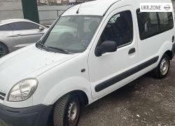 Минивэн Nissan Kubistar I 2005 в Киеве