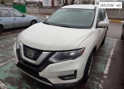 Внедорожник 5 дверей Nissan Rogue II 2017 в Киеве