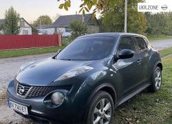 Внедорожник 5 дверей Nissan Juke I 2011 в Шепетовке