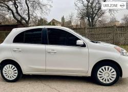 Хэтчбек 5 дверей Nissan Micra V 2018 в Днепре