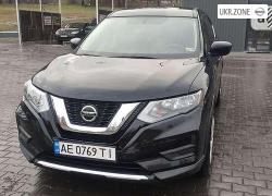 Внедорожник 5 дверей Nissan Rogue II 2018 в Каменском