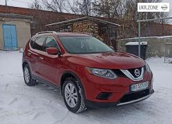 Внедорожник 5 дверей Nissan Rogue II 2016 в Чорткове