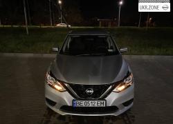 Седан Nissan Sentra 2017 у Миколаєві