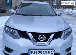 Внедорожник 5 дверей Nissan Rogue II 2016 в Сумах