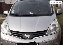 Хэтчбек 5 дверей Nissan Note I Рестайлинг 2011 в Ивано-Франковске