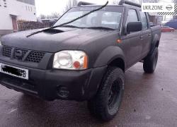 Nissan Navara (Frontier) 2003 у Житомирі
