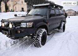 Nissan Patrol 2003 в Львове
