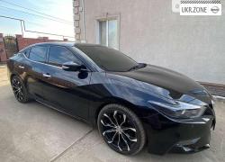 Седан Nissan Maxima VIII (A36) 2017 в Одессе