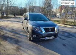 Nissan Pathfinder 2014 в Виннице