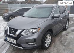 Внедорожник 5 дверей Nissan Rogue II 2018 в Полтаве
