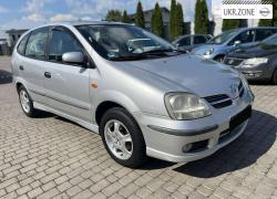 Nissan Almera Tino 2003 в Владимир-Волынском