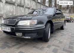 Седан Nissan Maxima IV (A32) 1996 в Днепре