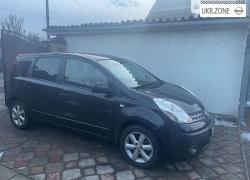 Хэтчбек 5 дверей Nissan Note I 2007 в Славянске