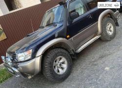 Nissan Patrol 2001 в Киеве
