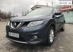 Позашляховик 5 дверей Nissan X-Trail III 2015 у Запоріжжі