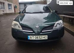 Хэтчбек 5 дверей Nissan Primera III (P12) 2003 в Коломые