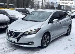 Хэтчбек 5 дверей Nissan Leaf II (ZE1) 2019 в Днепре