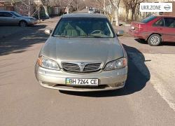 Седан Nissan Maxima 2004 у Одесі