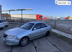 Седан Nissan Almera Classic I 2006 в Нововолынске