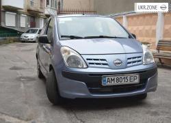 Хэтчбек 5 дверей Nissan Pixo I 2010 в Новоград-Волынском
