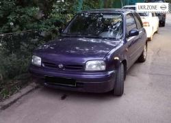 Nissan Micra 1997 в Одессе