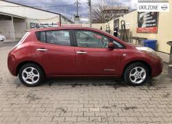 Хэтчбек 5 дверей Nissan Leaf I (ZE0/AZE0) 2011 в Одессе