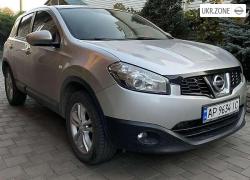 Внедорожник 5 дверей Nissan Qashqai 2013 в Запорожье