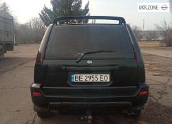Позашляховик 5 дверей Nissan X-Trail I 2002 у Єланці