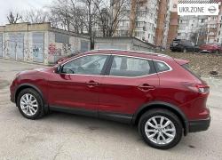 Внедорожник 5 дверей Nissan Rogue 2020 в Киеве