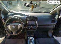 Хэтчбек 5 дверей Nissan Leaf I (ZE0/AZE0) 2014 в Харькове
