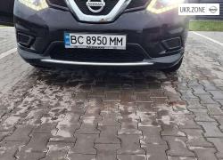 Внедорожник 5 дверей Nissan Rogue II 2015 в Радехове