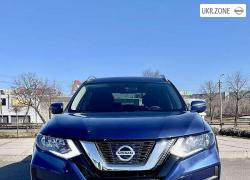 Внедорожник 5 дверей Nissan Rogue II 2017 в Кривом Роге