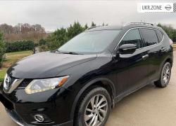 Внедорожник 5 дверей Nissan Rogue II 2014 в Львове