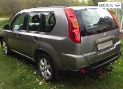 Позашляховик 5 дверей Nissan X-Trail 2007 у Білогір