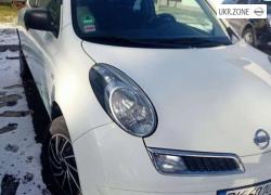 Nissan Micra 2009 в Ровно