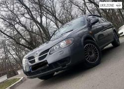 Nissan Almera 2004 в Одессе