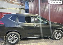Внедорожник 5 дверей Nissan Rogue II 2017 в Звенигородке