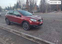 Внедорожник 5 дверей Nissan Qashqai 2013 в Харькове