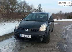 Хэтчбек 5 дверей Nissan Note I 2008 в Бродах