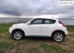 Внедорожник 5 дверей Nissan Juke I 2011 в Одессе