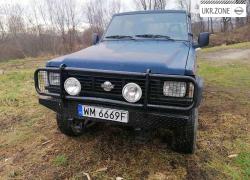 Nissan Patrol 1992 в Дрогобыче