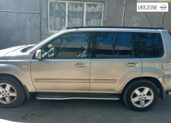 Внедорожник 5 дверей Nissan X-Trail I 2003 в Одессе