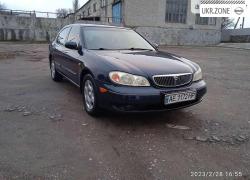 Седан Nissan Maxima 2004 в Верхнеднепровске