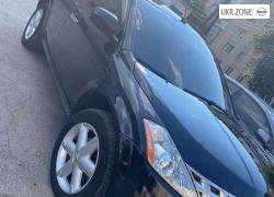 Внедорожник 5 дверей Nissan Murano I (Z50) 2005 в Новомосковске