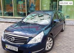 Седан Nissan Teana 2008 в Луцке
