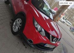 Внедорожник 5 дверей Nissan Qashqai II 2015 в Ивано-Франковске