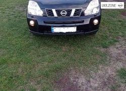 Позашляховик 5 дверей Nissan X-Trail II 2008 у Броварах